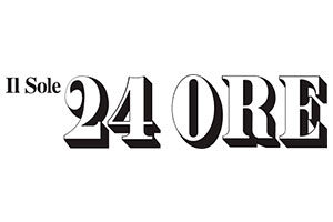 Logo Il Sole 24 Ore: Il Sole 24Ore ha parlato dello Studio Gaetano Vilnò