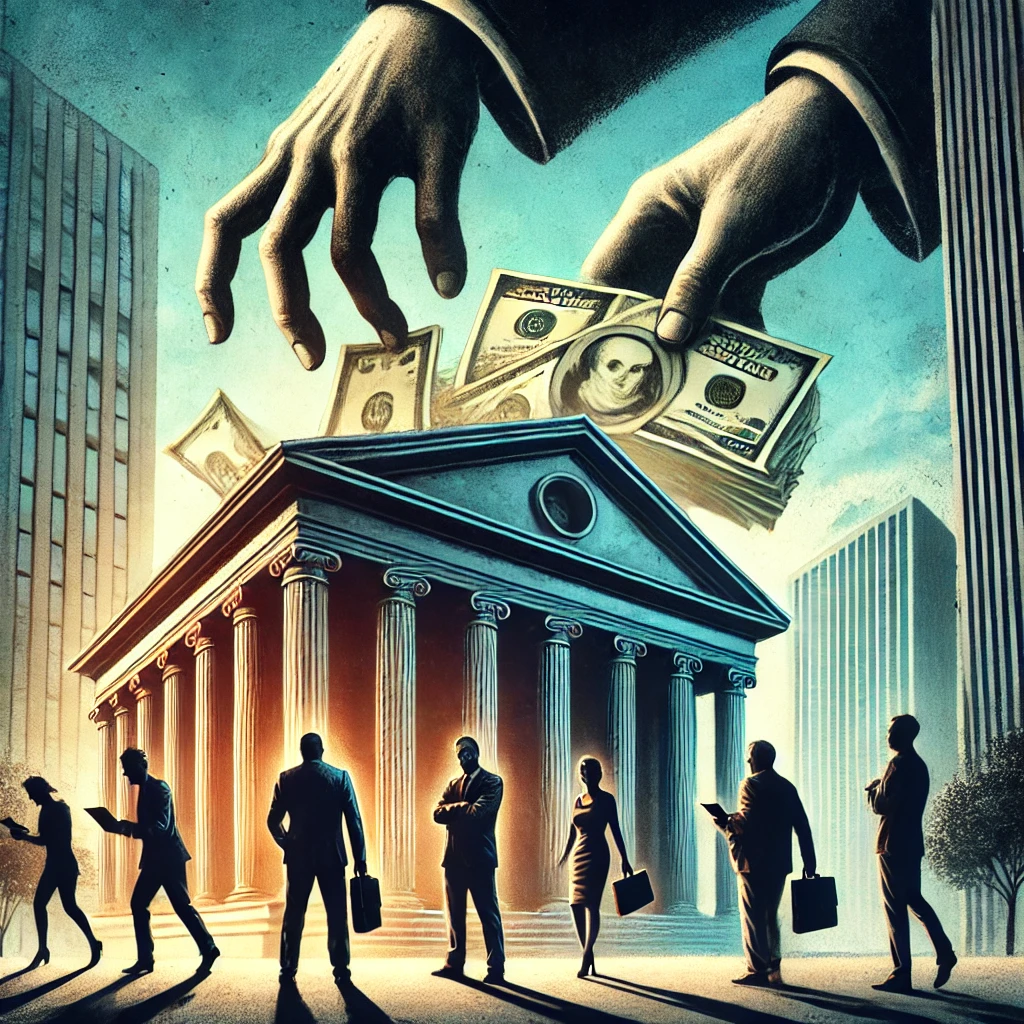 addebiti illegittimi: banca ruba denaro agli imprenditori.
